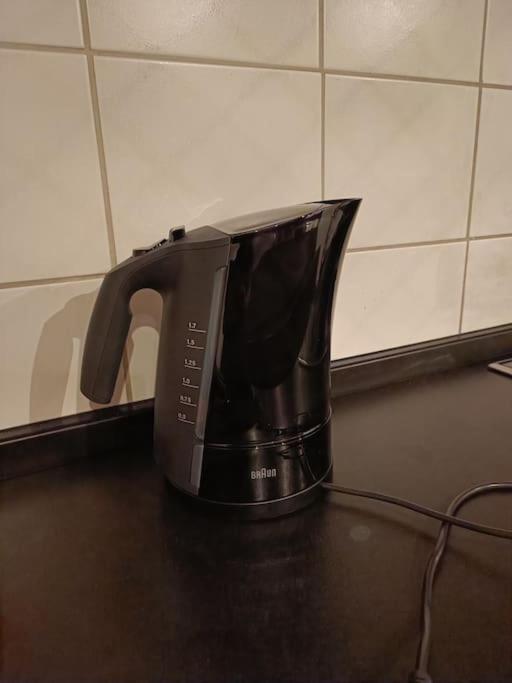 Ferienwohnung Wrist Экстерьер фото
