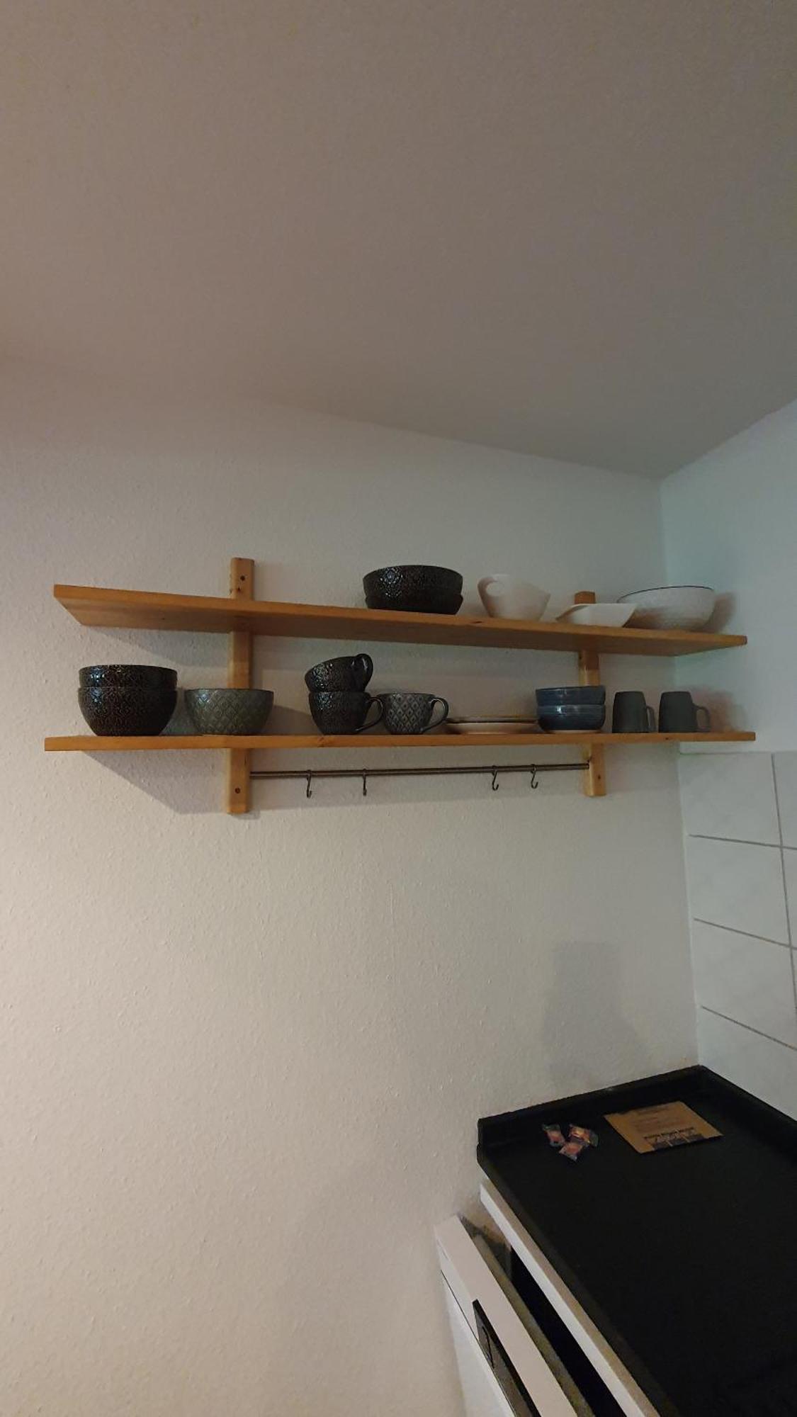 Ferienwohnung Wrist Экстерьер фото