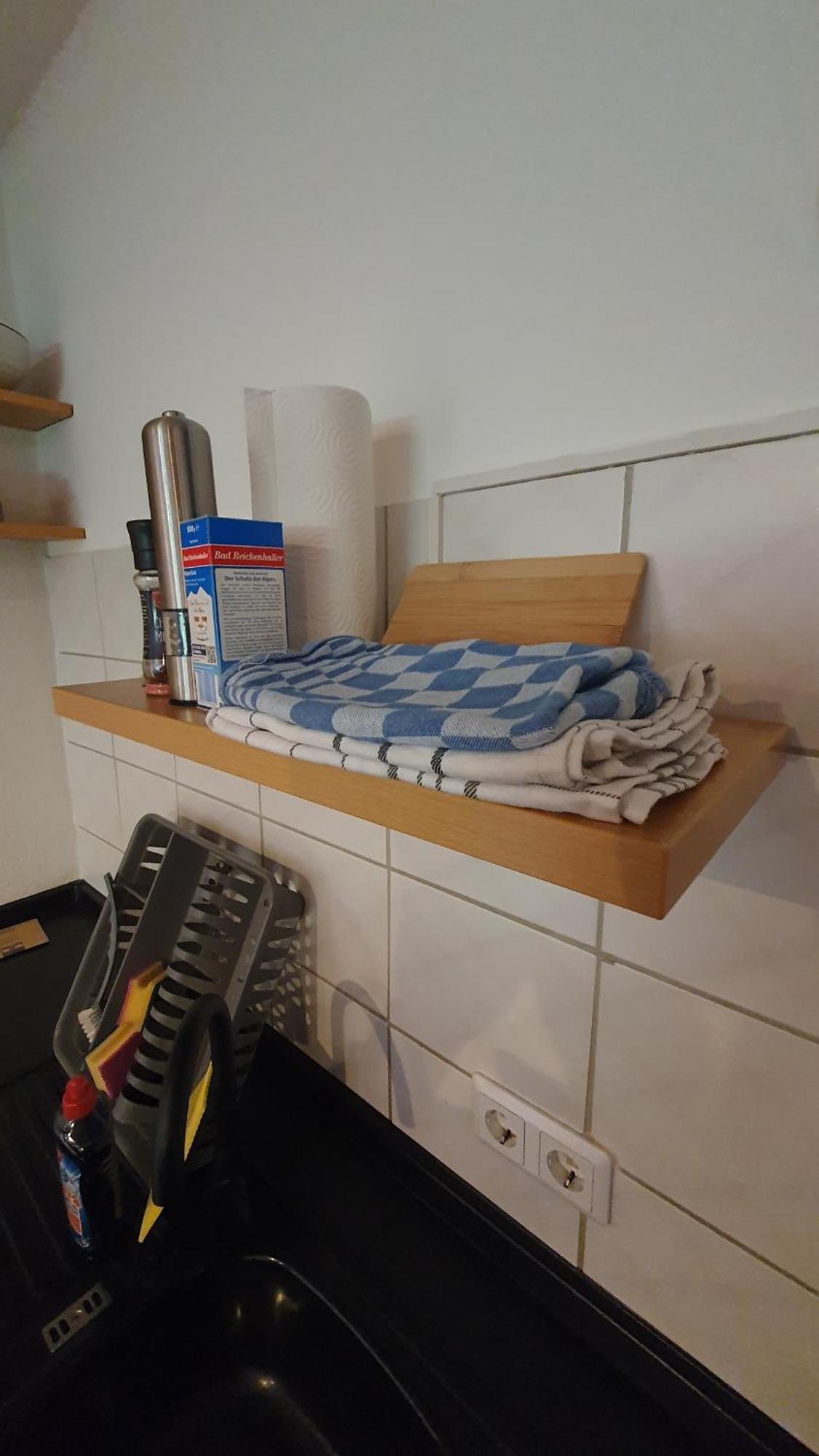 Ferienwohnung Wrist Экстерьер фото