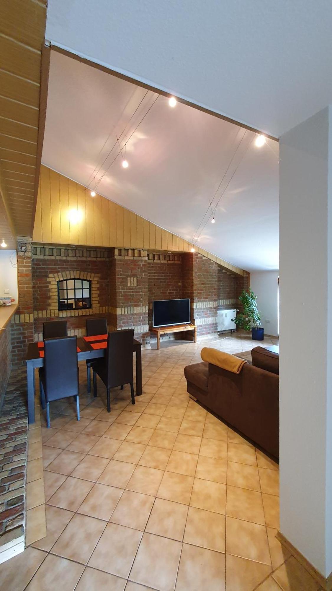 Ferienwohnung Wrist Экстерьер фото