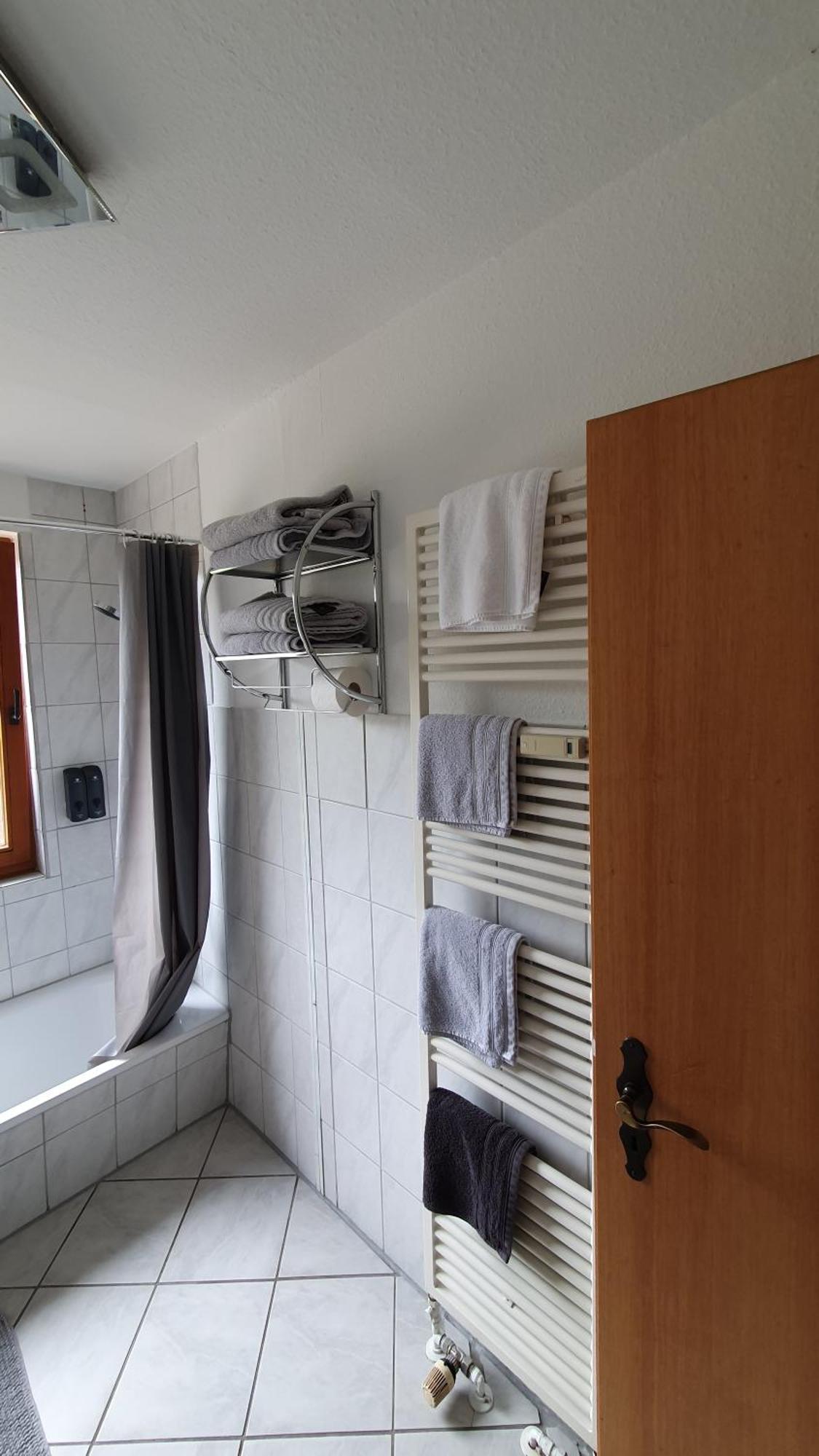 Ferienwohnung Wrist Экстерьер фото