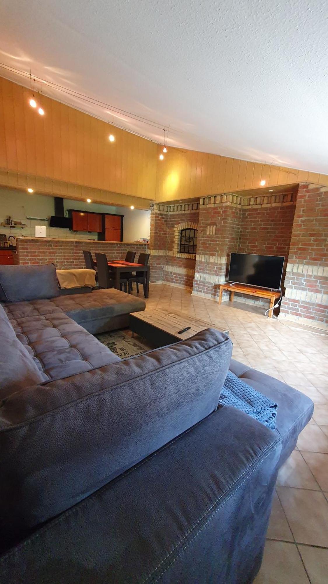 Ferienwohnung Wrist Экстерьер фото