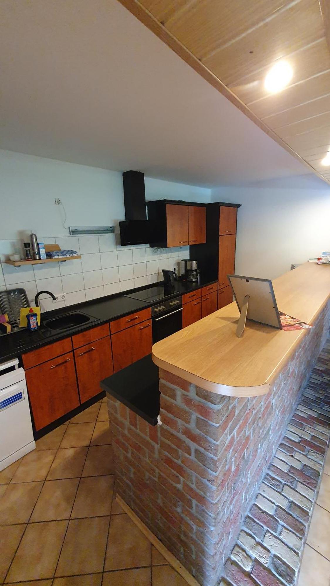 Ferienwohnung Wrist Экстерьер фото